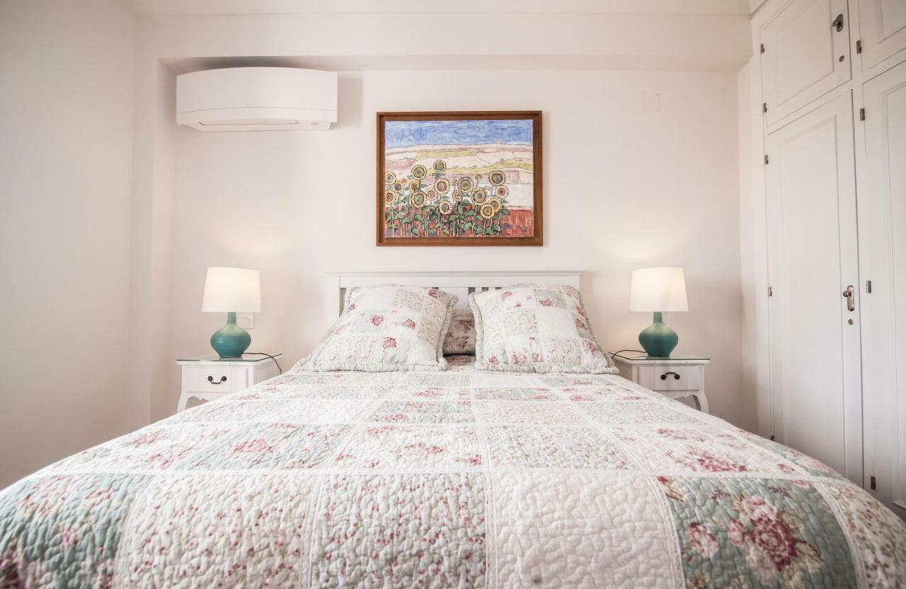 Elegant Retreat Business District Bernabeu Apartment Madrid Luaran gambar